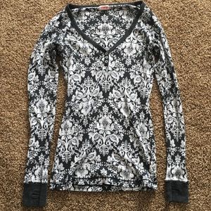 *SOLD* Curious Gypsy top